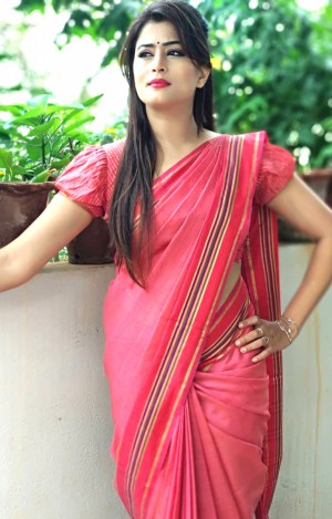 Indian babe in saree 131 (1)